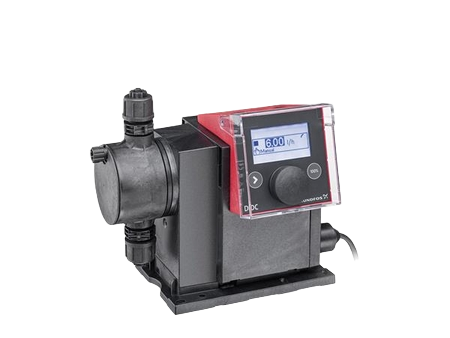 Digital Dosing Pumps DDC - Grundfos